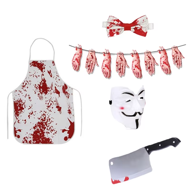 Kitchen Gadgets For Women - PESENAR Blood Stain Simulation + Funny