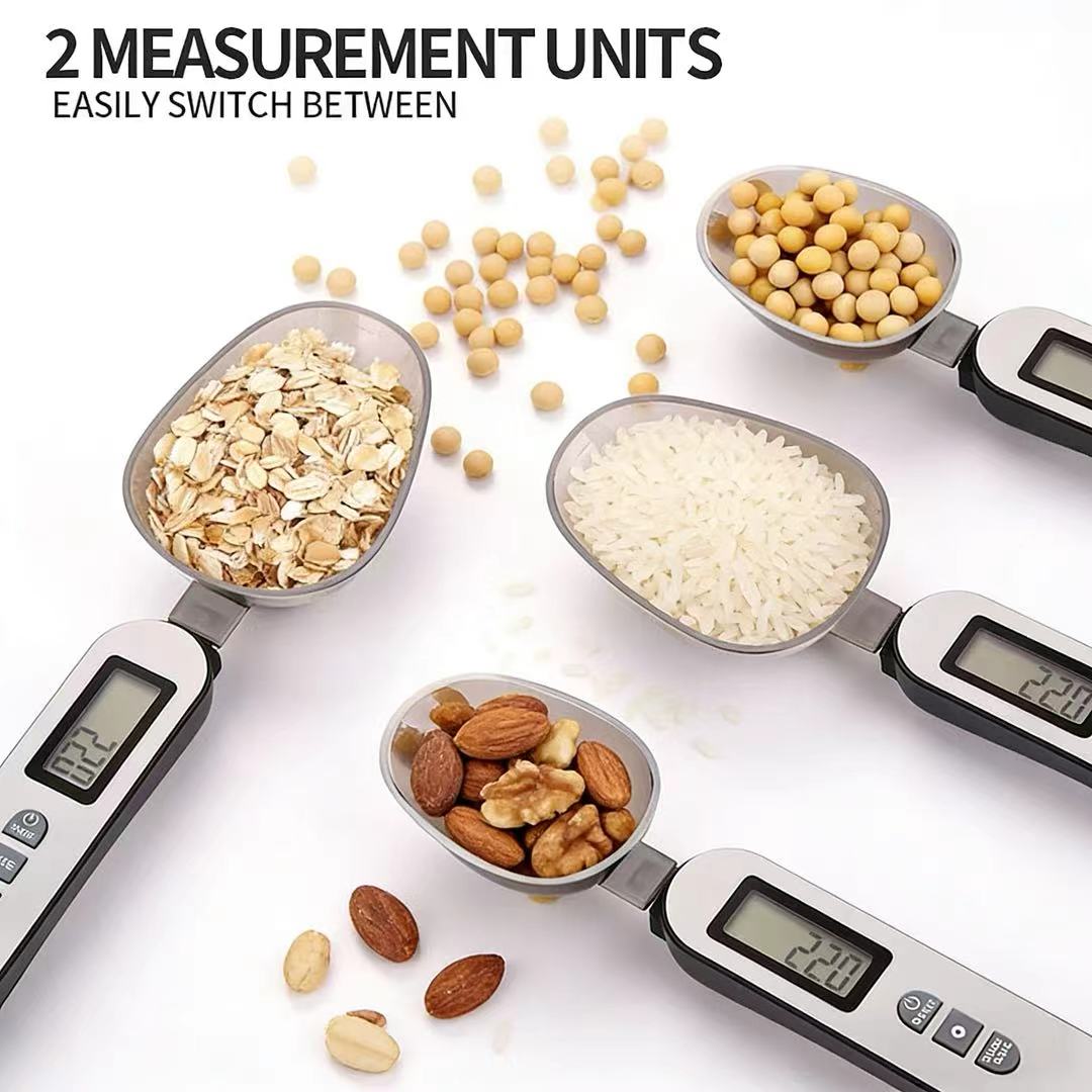 Digital Kitchen Scale - Digital Measuring Spoon 0.1g High Precision