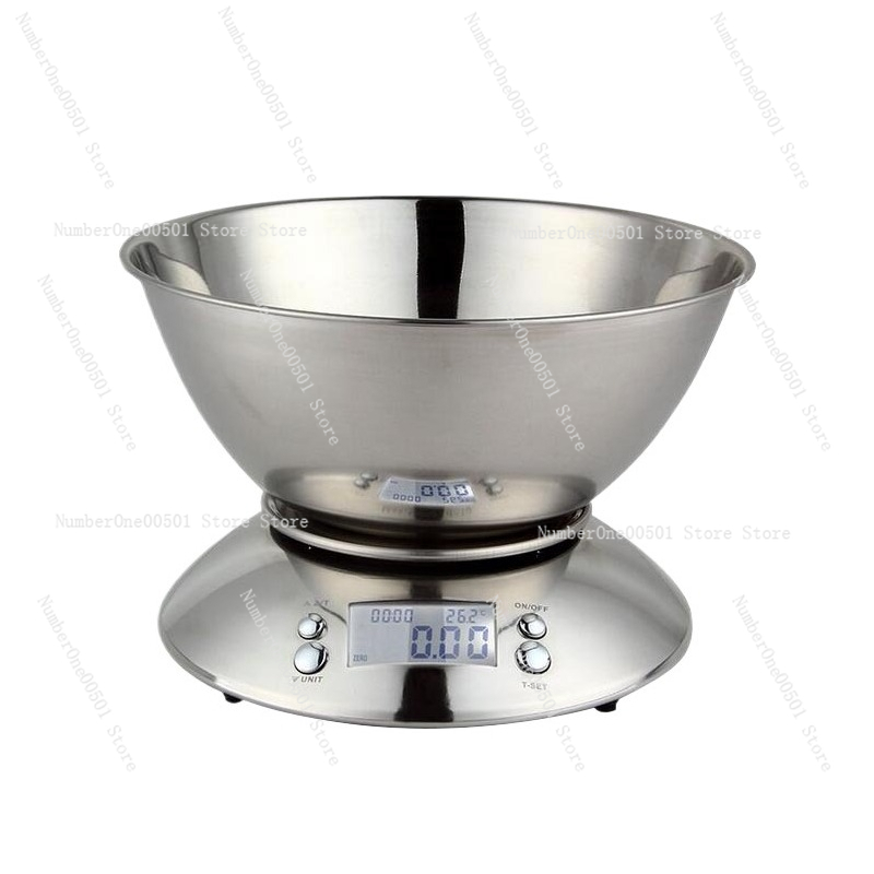 Digital Kitchen Scale - Digital Kitchen Scale Stainless Steel Food