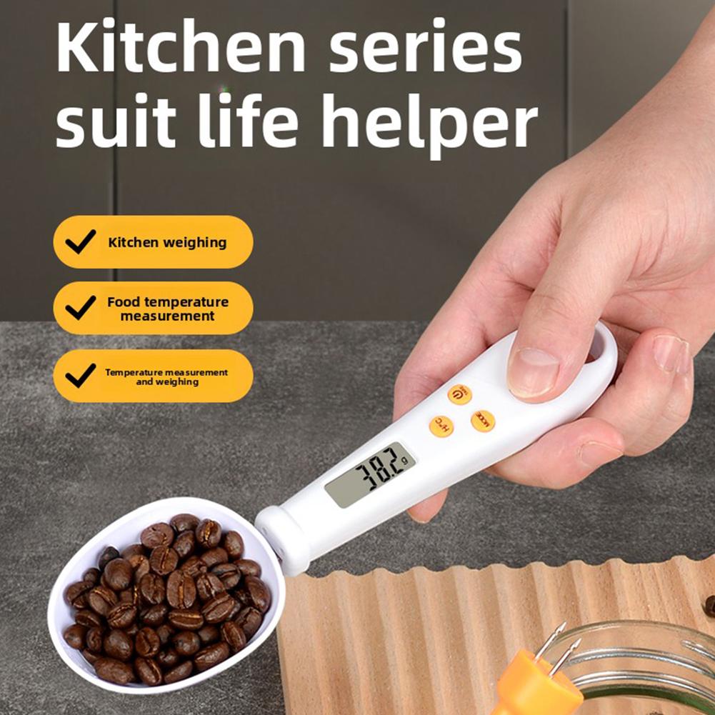 Digital Kitchen Scale - Digital Kitchen Scale Spoon High Precision