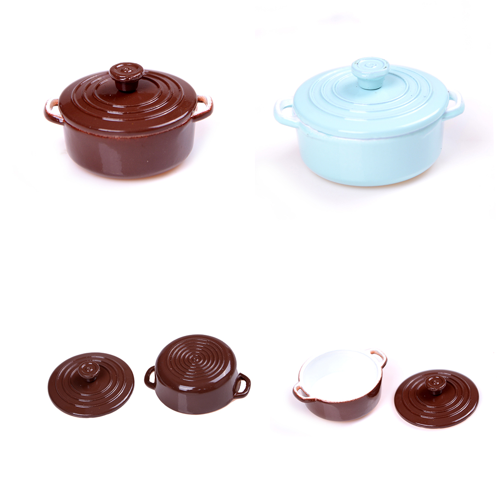 Kitchen Gadgets China - 1:12Scale Dollhouse Miniature Kitchen Utensils Cooking