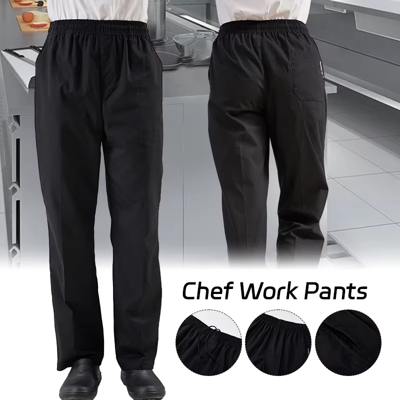 Kitchen Gadgets For Women - High Quality Chef Bottoms for Men