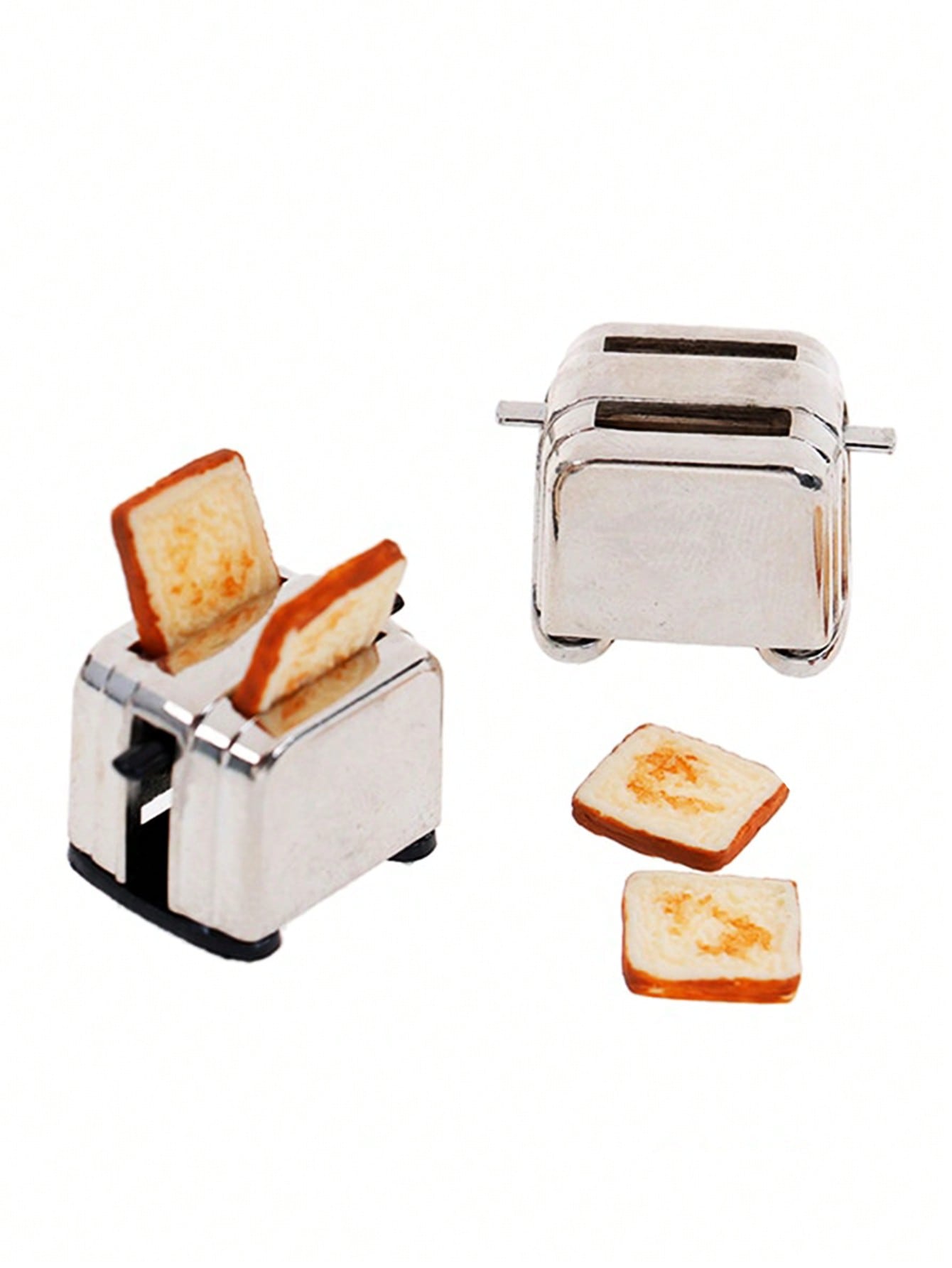 1:12 Dollhouse Miniature Toast - Kitchen Gadgets Plus ulasan dan harga