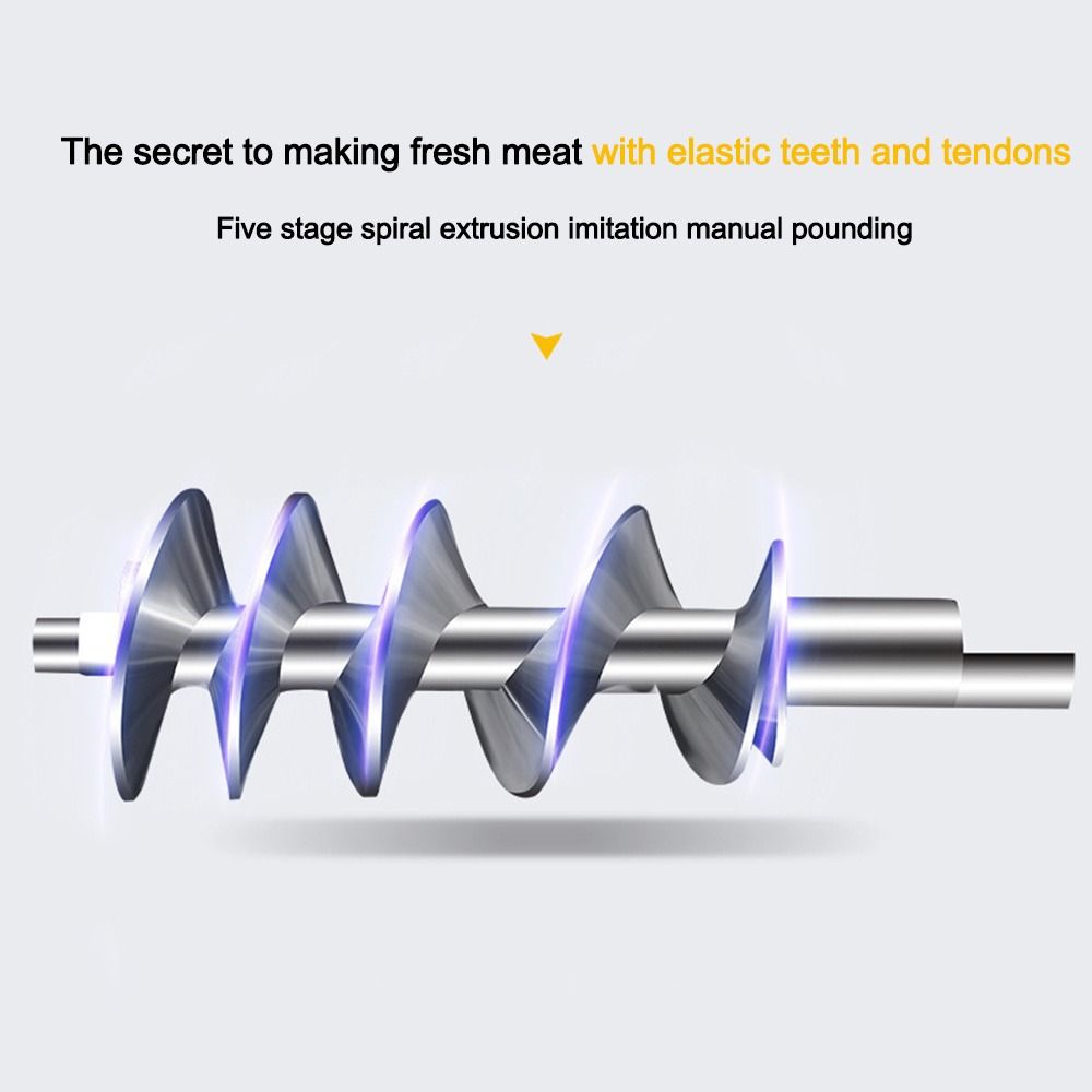 Space-Saving Manual Meat Grind - Kitchen Hand Gadgets ulasan dan harga