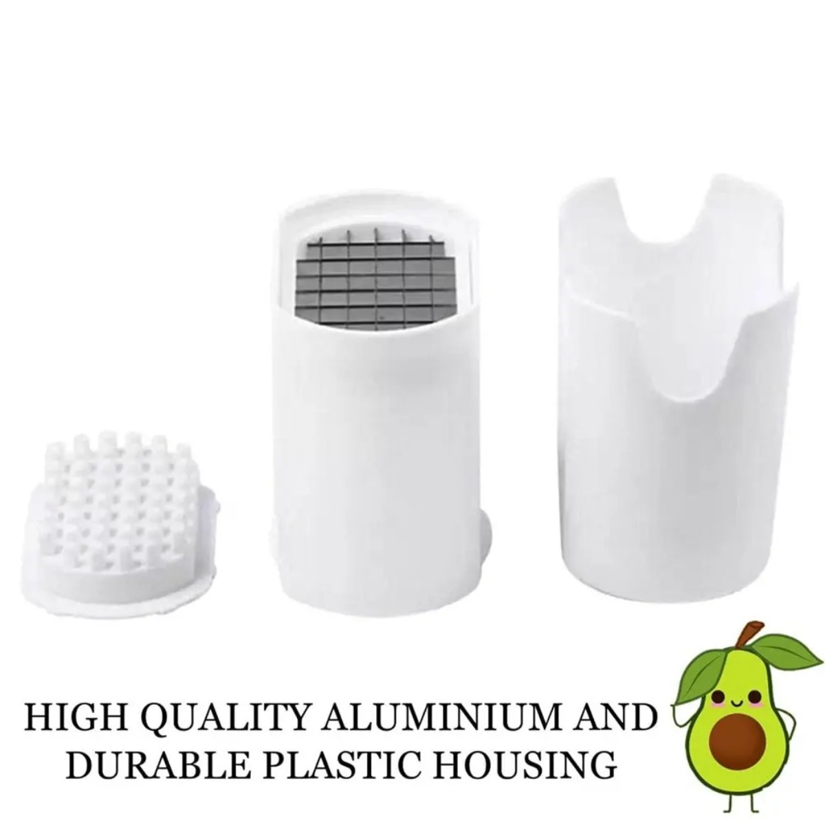 White French Fry Cutter Tool F - Korean Kitchen Gadgets ulasan dan harga