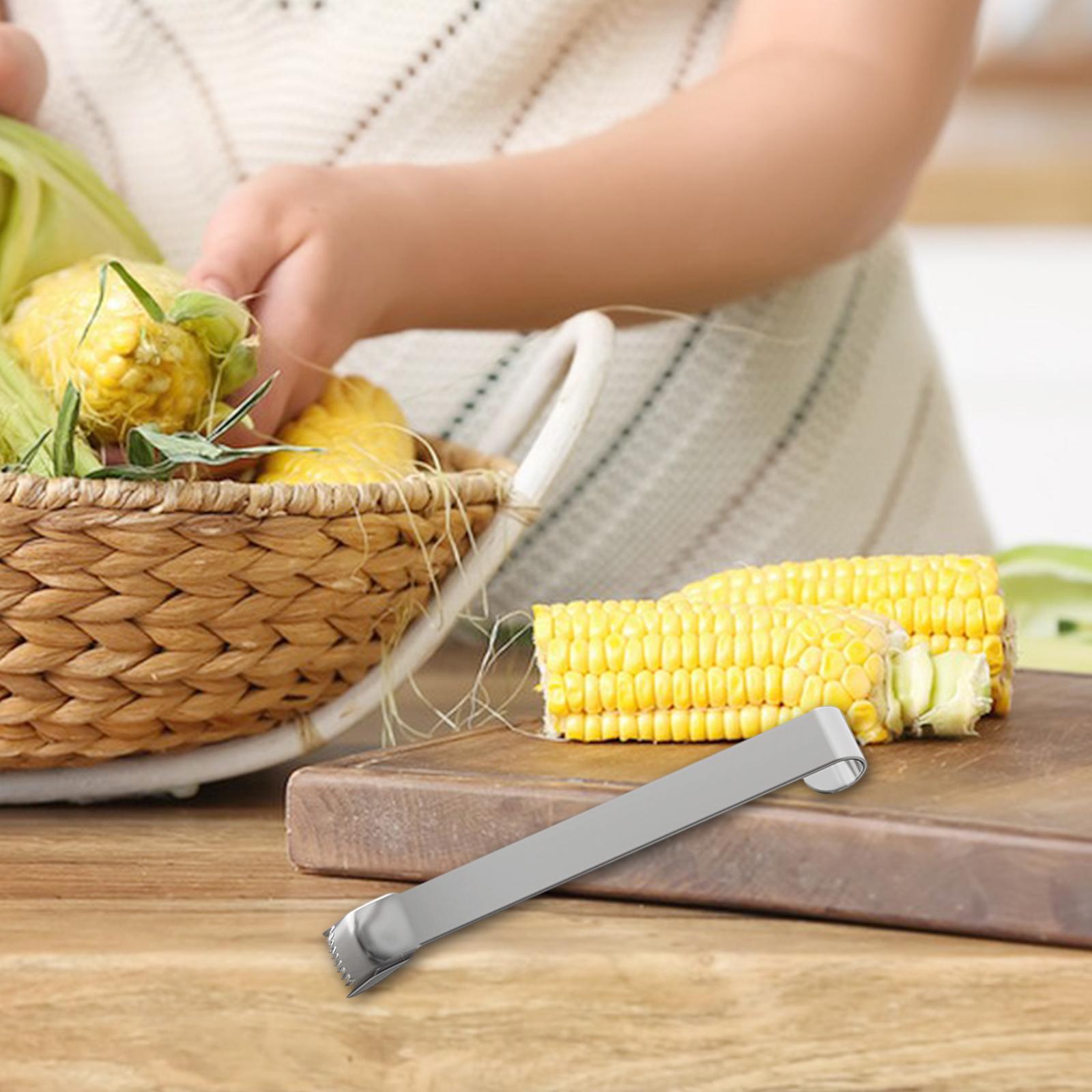 Stainless Steel Corn Peeler Ea - Kitchen Gadgets Home Party ulasan dan harga