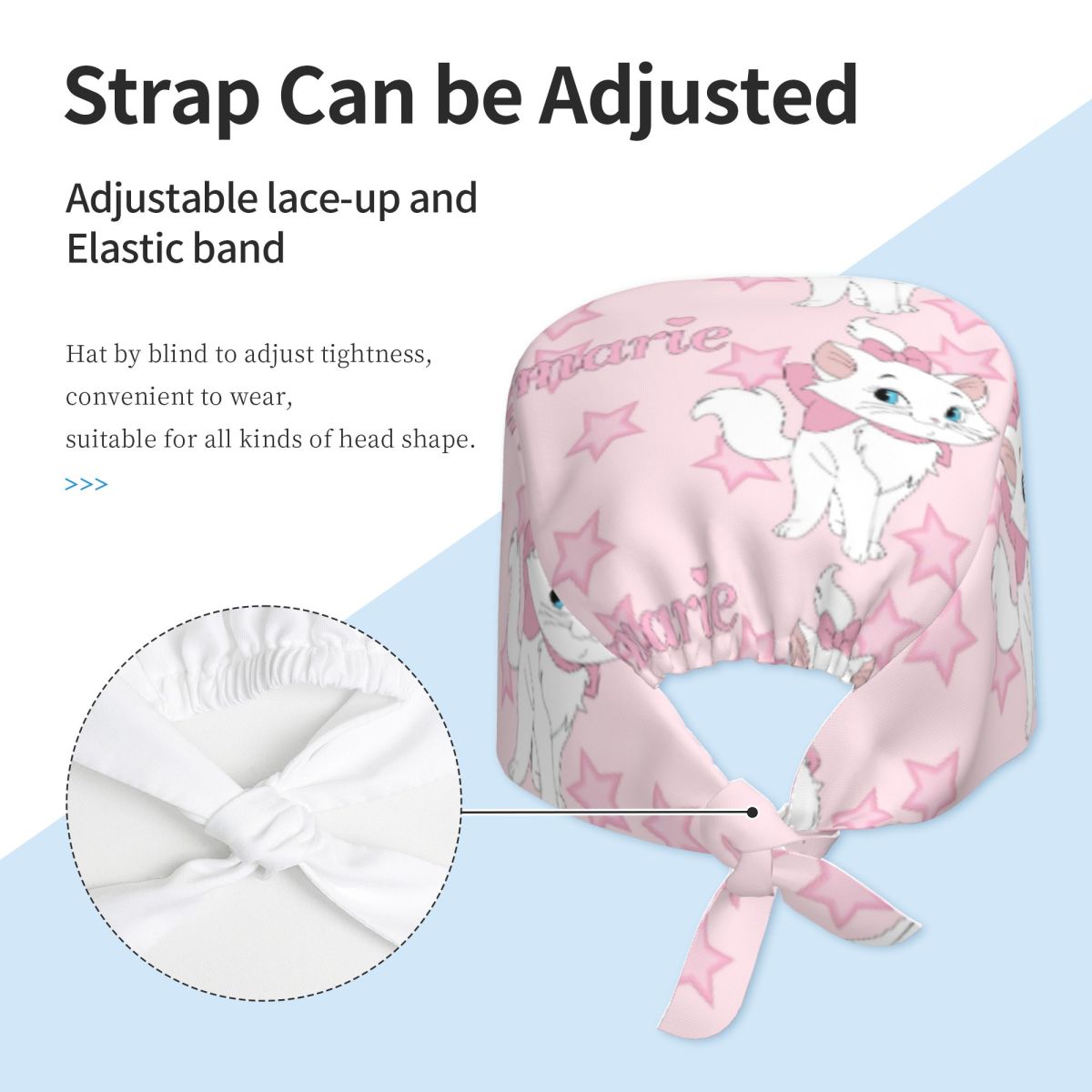 Custom Funny Cute Marie Cat Me - Kitchen Gadgets For Women ulasan dan harga