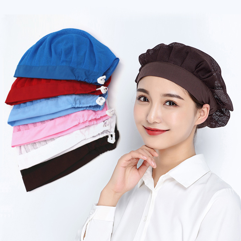 MenWomen Net Caps Bakery Bakin - Kitchen Gadgets China ulasan dan harga