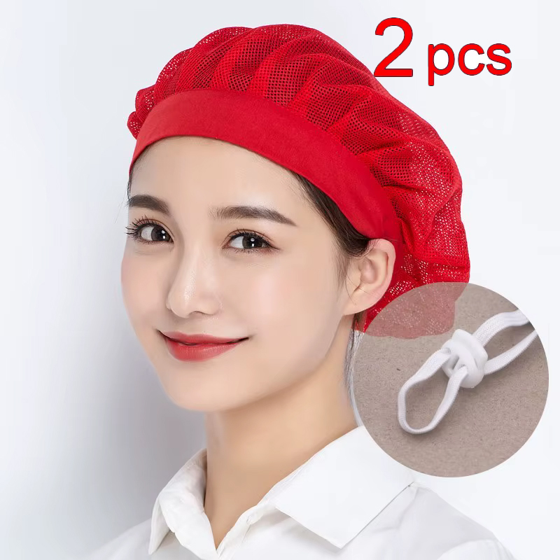 MenWomen Net Caps Bakery Bakin - Kitchen Gadgets China ulasan dan harga