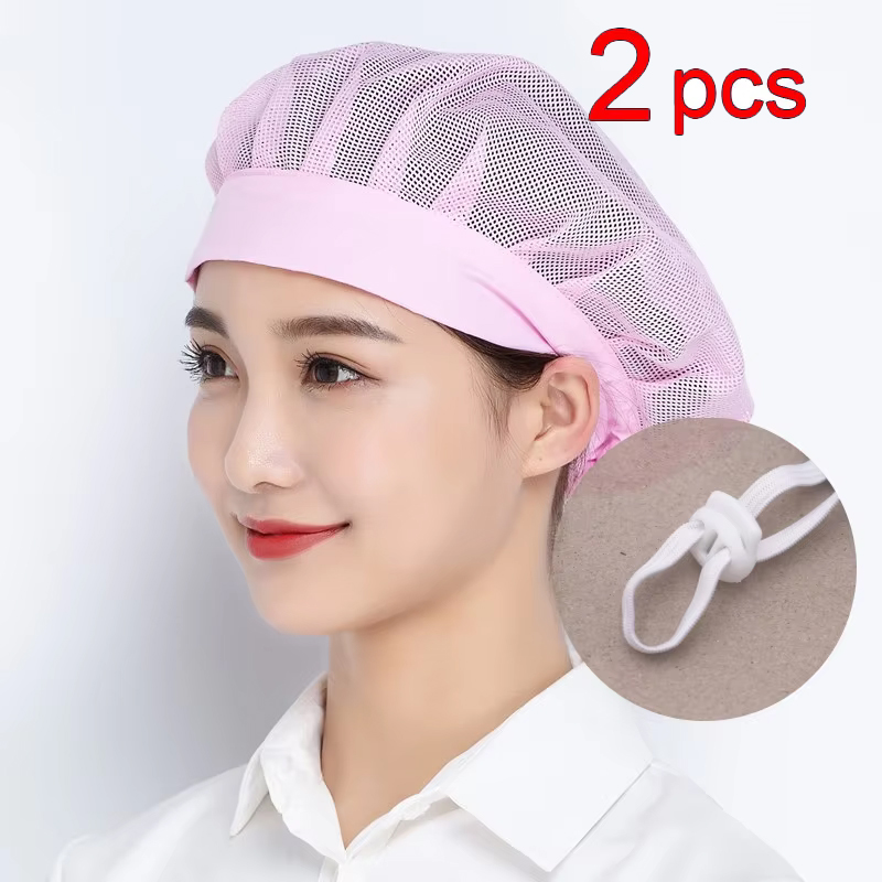 MenWomen Net Caps Bakery Bakin - Kitchen Gadgets China ulasan dan harga