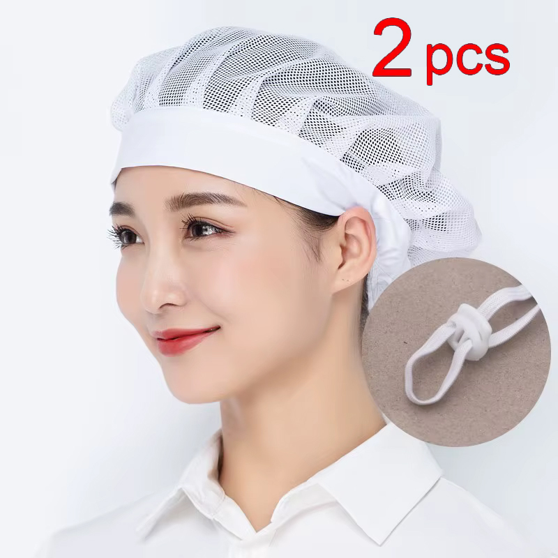 MenWomen Net Caps Bakery Bakin - Kitchen Gadgets China ulasan dan harga