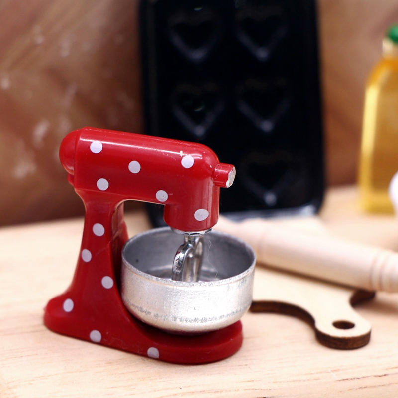 (.) 1:12 DIY Doll House Miniat - Kitchen Gadgets Plus ulasan dan harga