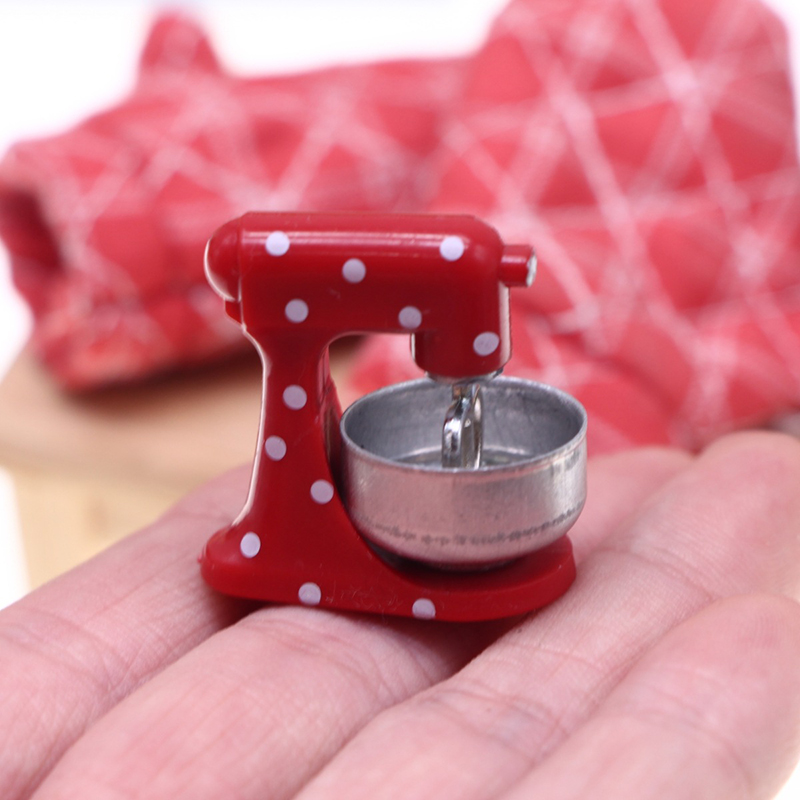(.) 1:12 DIY Doll House Miniat - Kitchen Gadgets Plus ulasan dan harga
