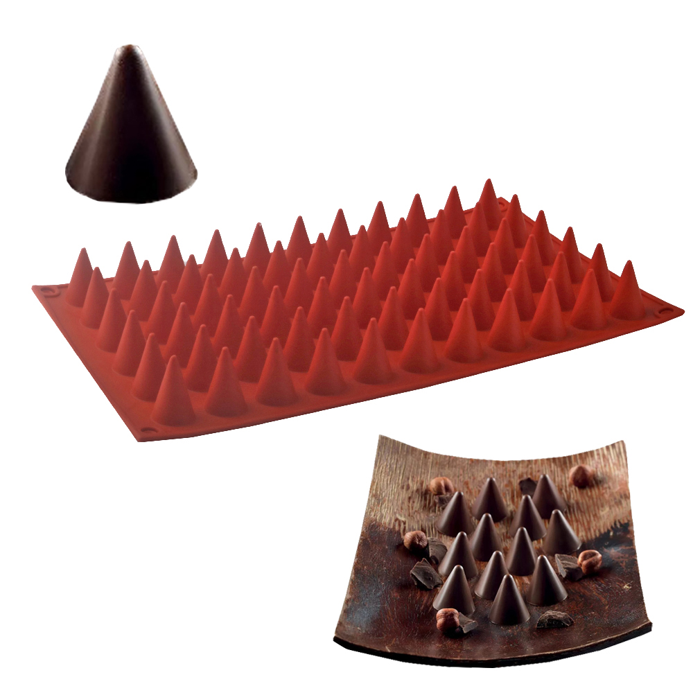 66-Cells Cone Chocolate Baking - Kitchen Gadgets Baking ulasan dan harga