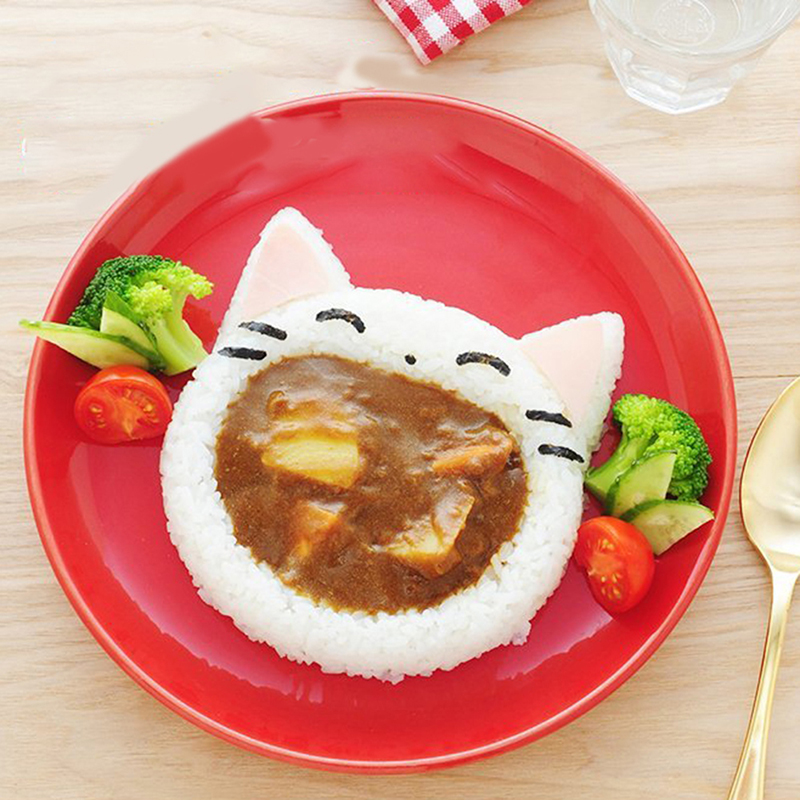 1Pcs Cute Cartoon Cat Bear Sus - Kitchen Gadgets Plus ulasan dan harga