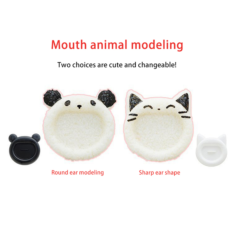 1Pcs Cute Cartoon Cat Bear Sus - Kitchen Gadgets Plus ulasan dan harga