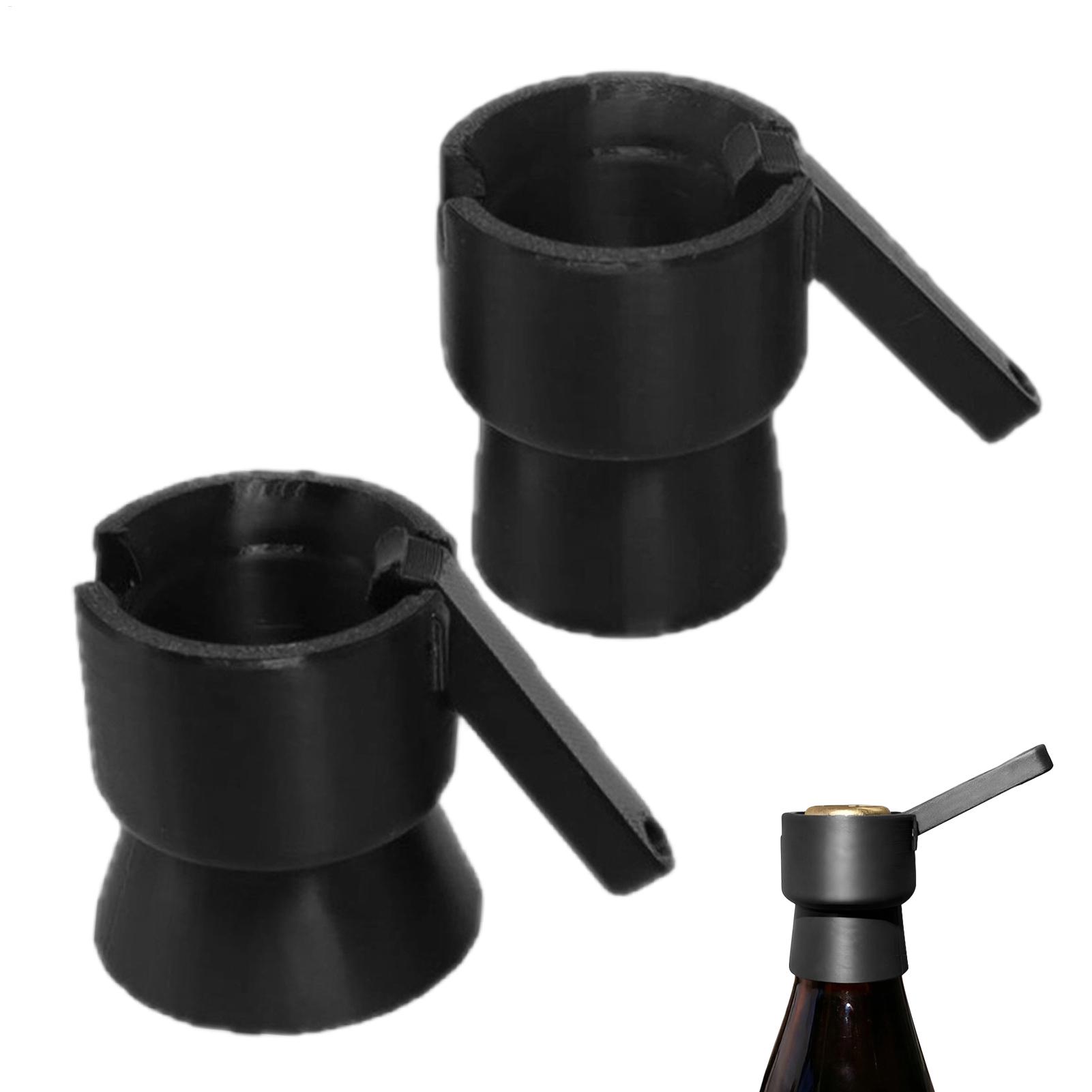 Funny Bottle Opener Push Down  - Kitchen Gadgets Home Party ulasan dan harga