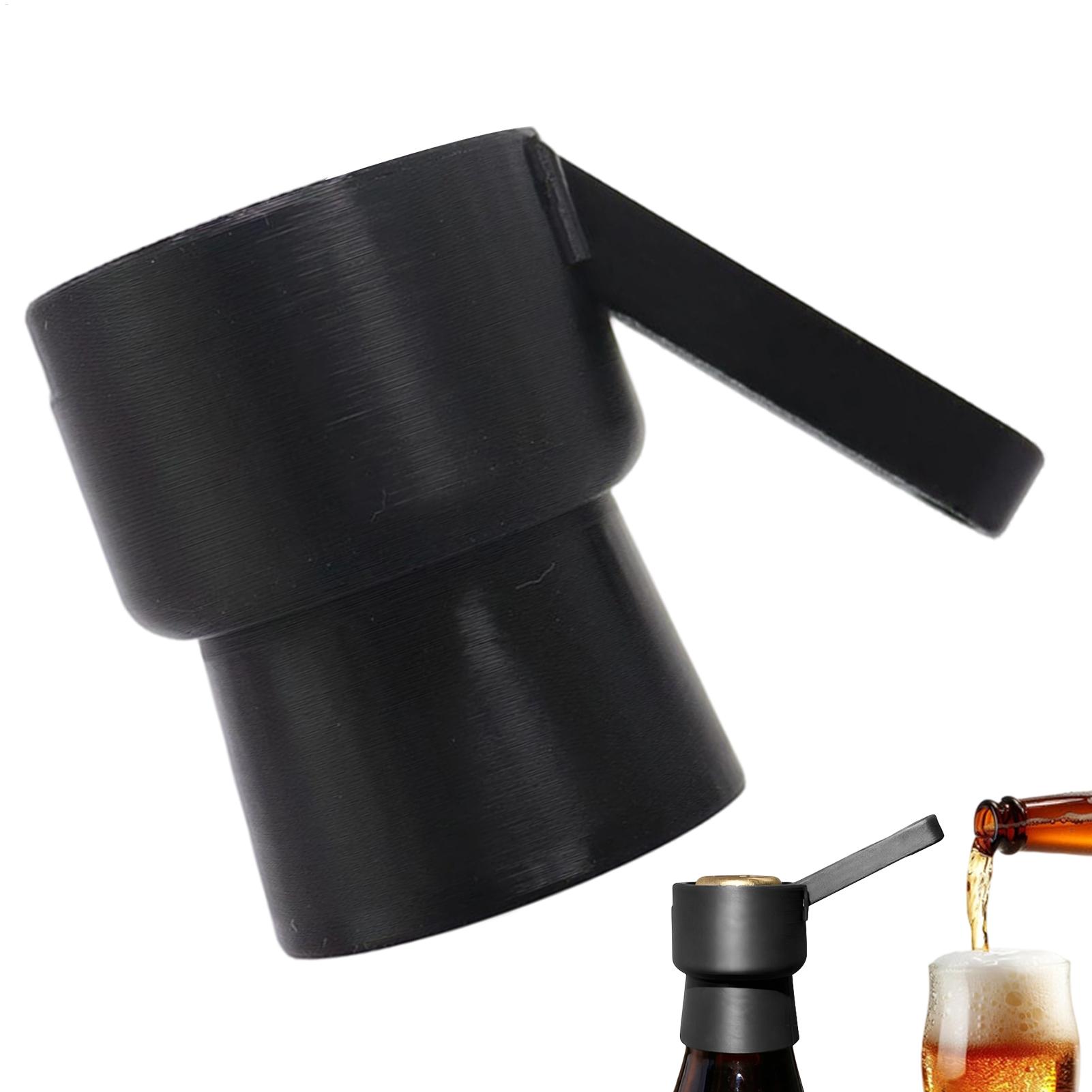Funny Bottle Opener Push Down  - Kitchen Gadgets Home Party ulasan dan harga