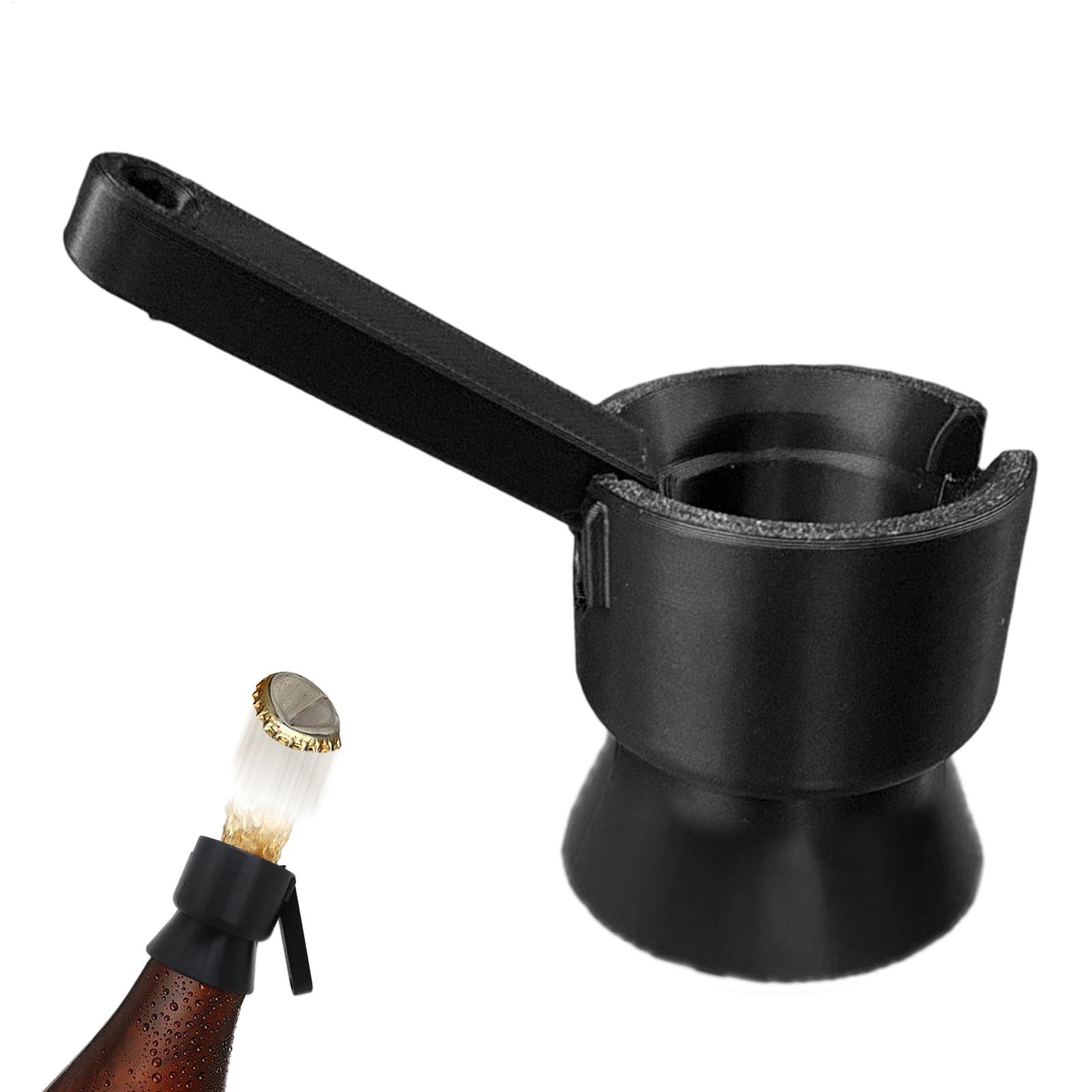 Funny Bottle Opener Push Down  - Kitchen Gadgets Home Party ulasan dan harga