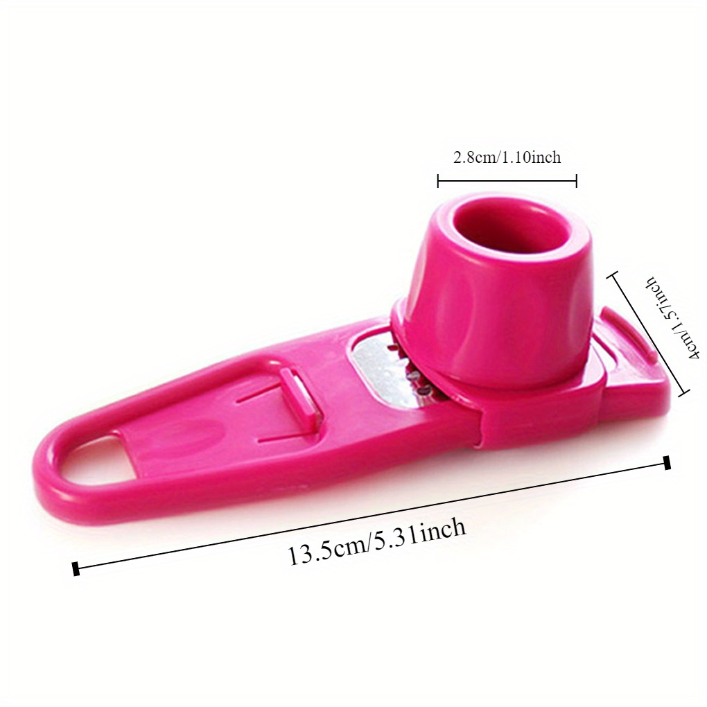 2PCS Garlic Crusher Press Mult - Manual Garlic Press ulasan dan harga