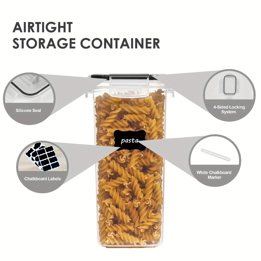 24Pcs Food Storage Containers  - Kitchen Gadget Amazon ulasan dan harga