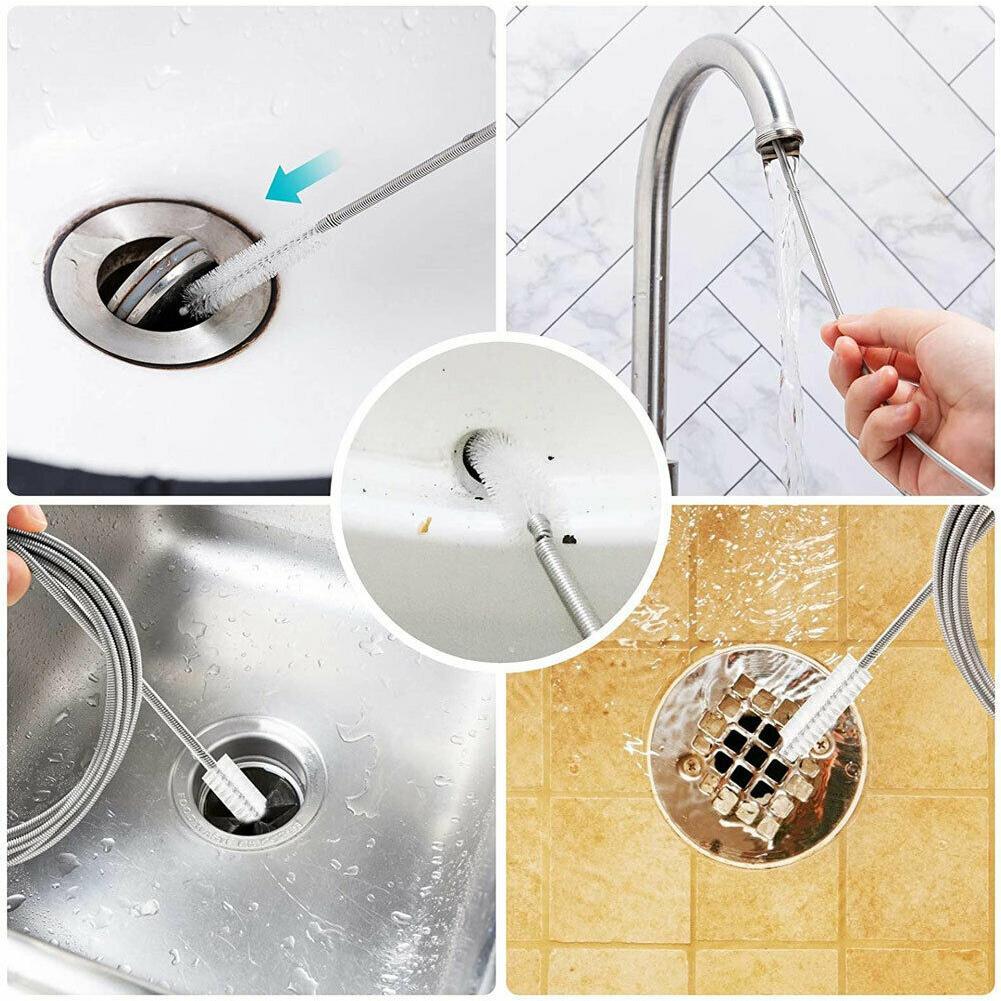 Car Drain Dredge Cleaning Scru - Kitchen Gadgets Needed ulasan dan harga