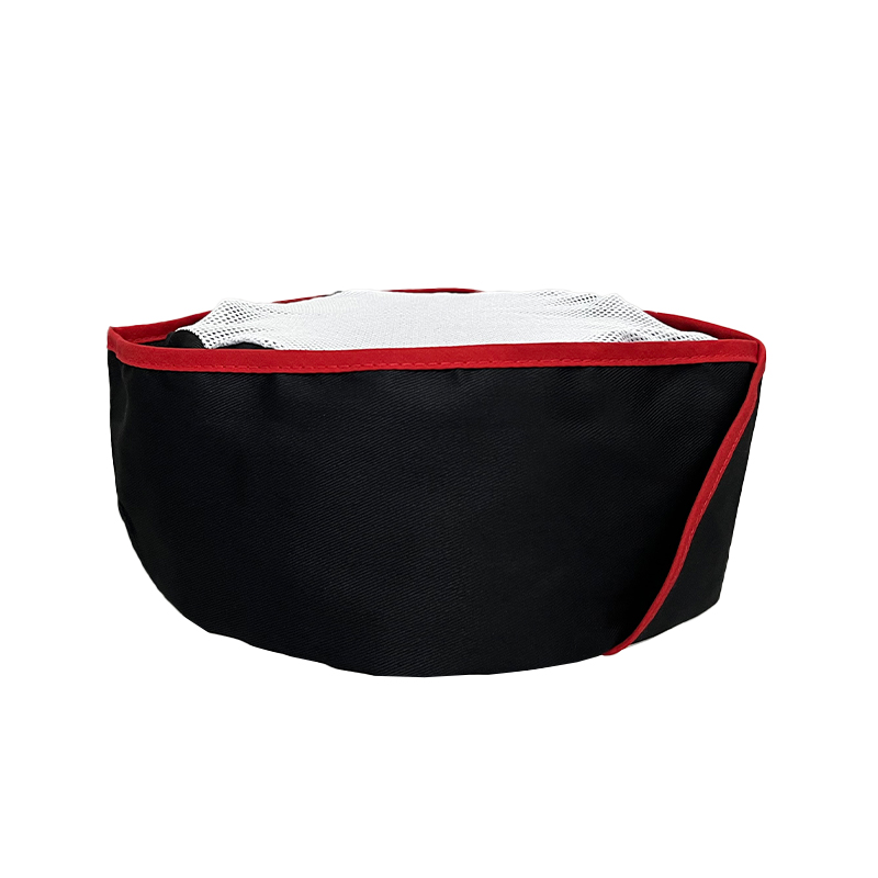 Catering Chef Boater Hat Resta - Kitchen Gadgets For Women ulasan dan harga
