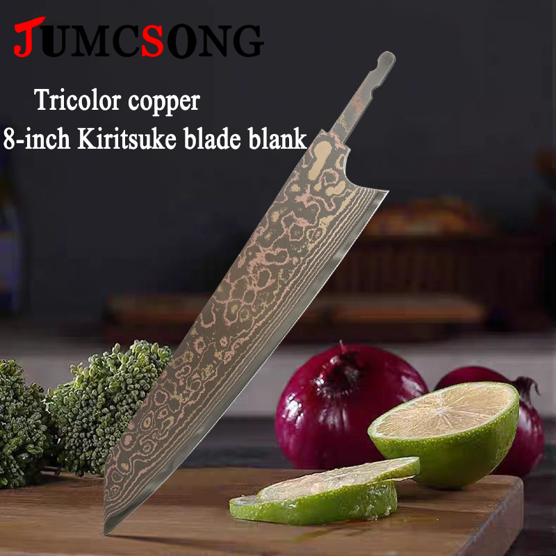 JUMCSONG Tricolor Copper Kirit - Kitchen Gadgets Plus ulasan dan harga