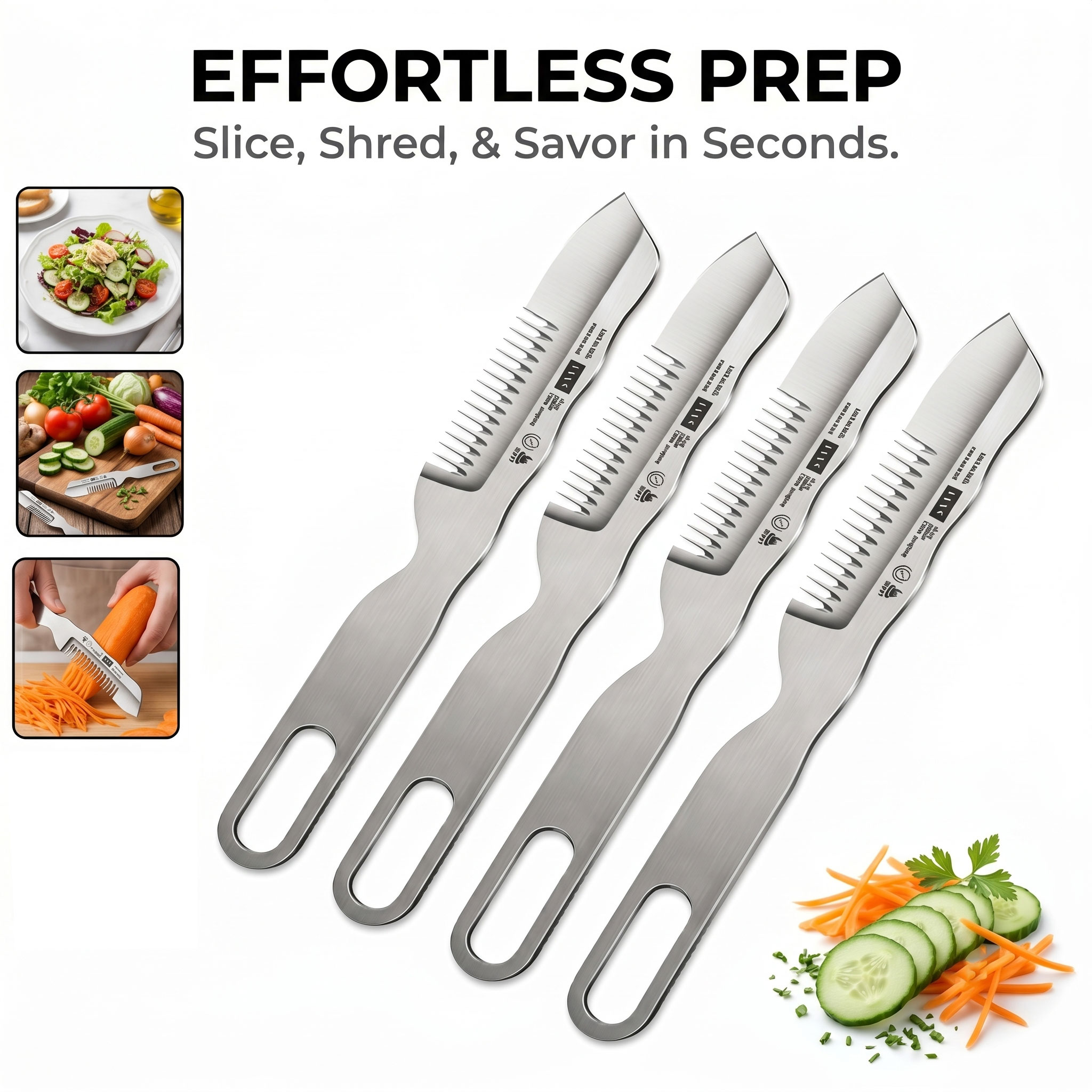 New Multifunctional Scallion C - Kitchen Gadgets Vegetable Chopper ulasan dan harga