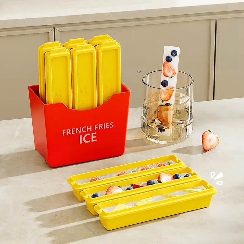 2025 Magnetic Ice Tray | Stick - Kitchen Gadgets Home Party ulasan dan harga