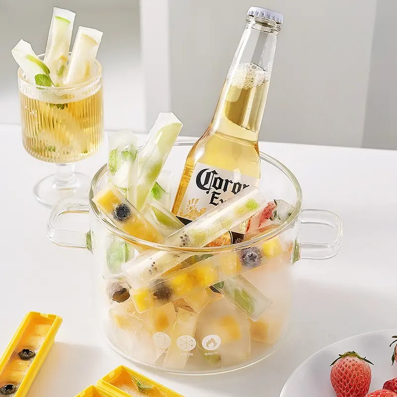 2025 Magnetic Ice Tray | Stick - Kitchen Gadgets Home Party ulasan dan harga