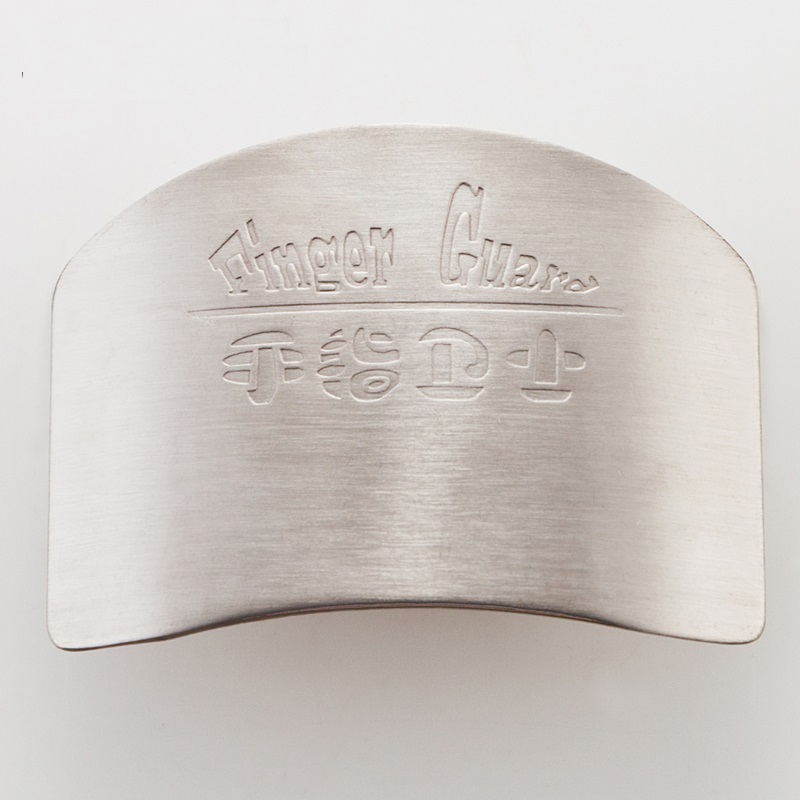 Finger Guard Stainless Steel C - Kitchen Hand Gadgets ulasan dan harga