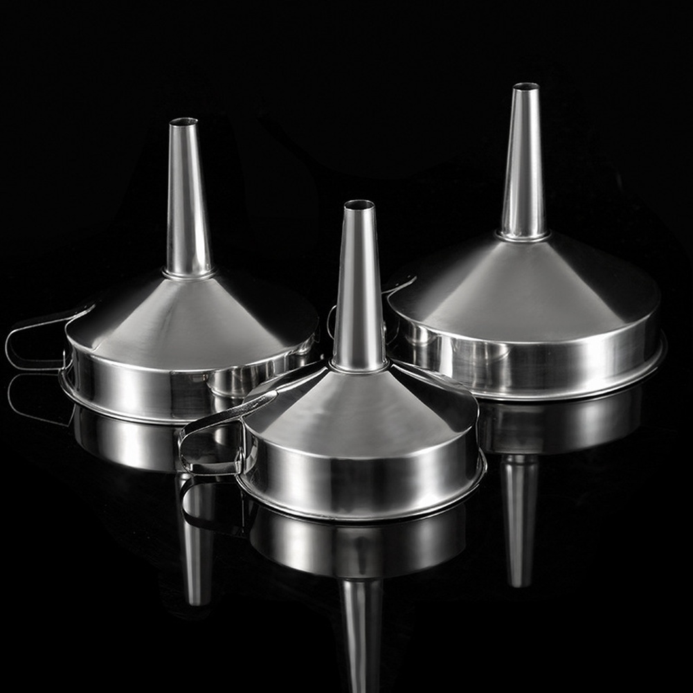 1Pc Stainless Steel Cooking Oi - Kitchen Gadgets China ulasan dan harga