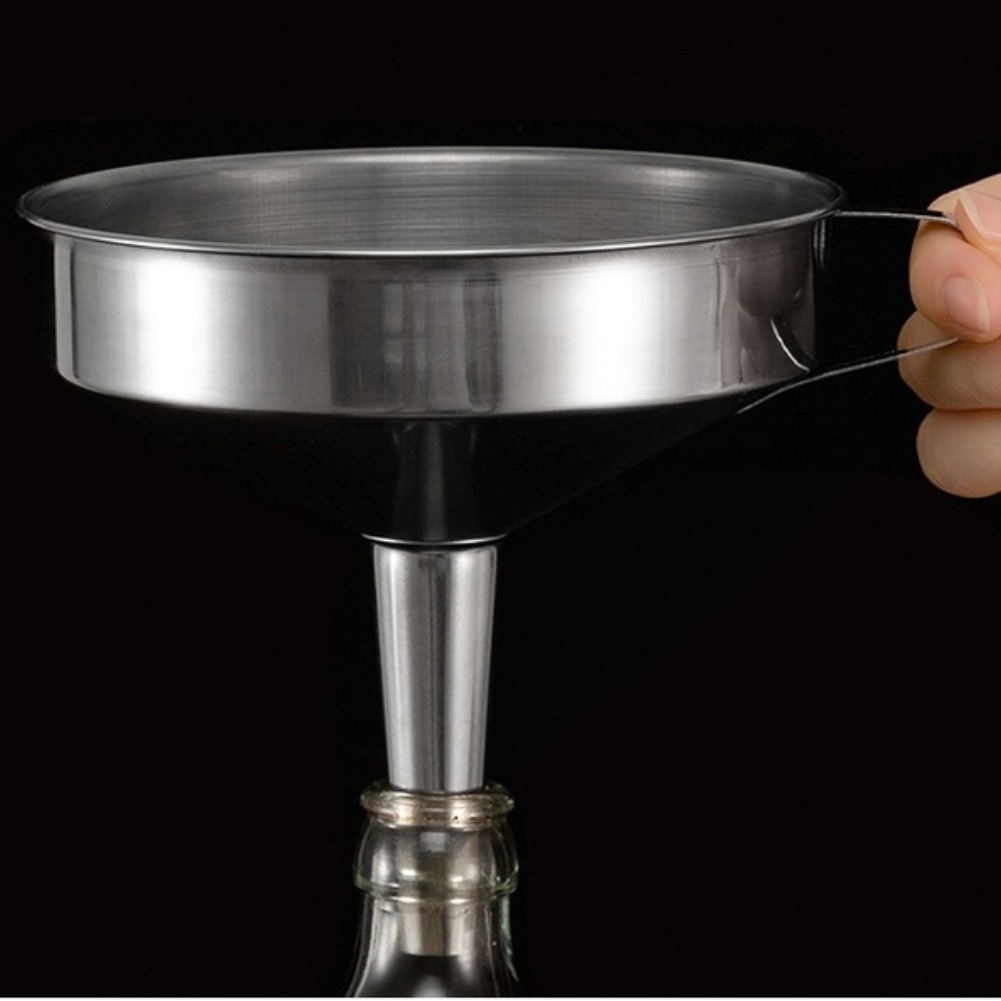 1Pc Stainless Steel Cooking Oi - Kitchen Gadgets China ulasan dan harga