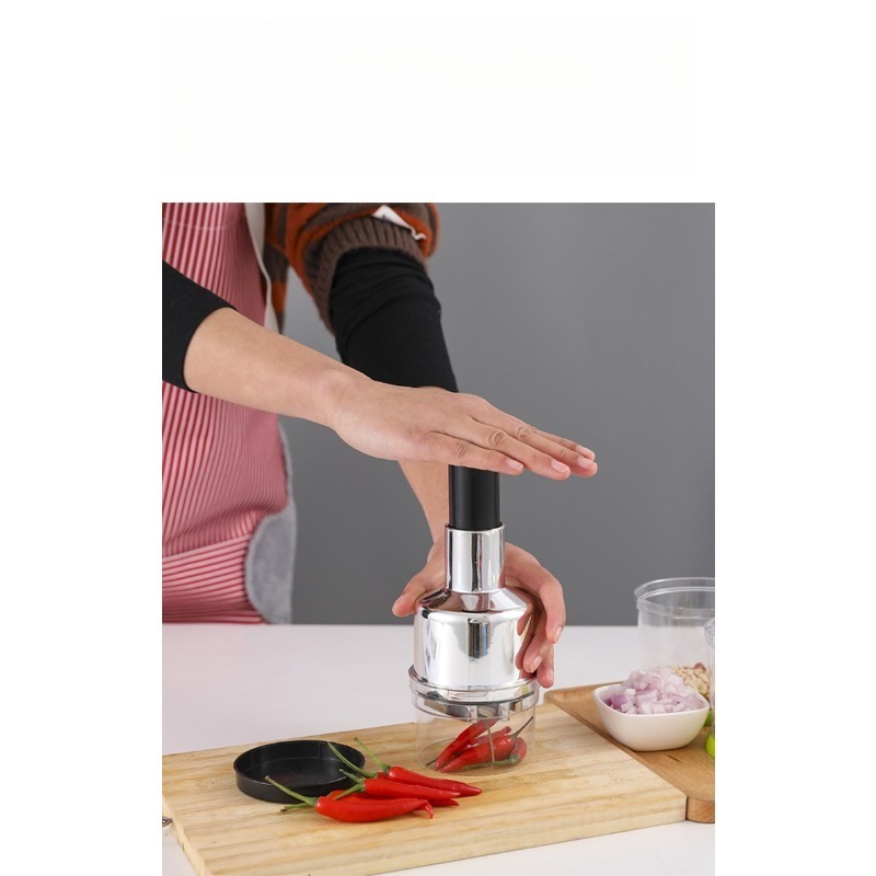 For Onion Nuts Vegetable Food  - Manual Garlic Press ulasan dan harga