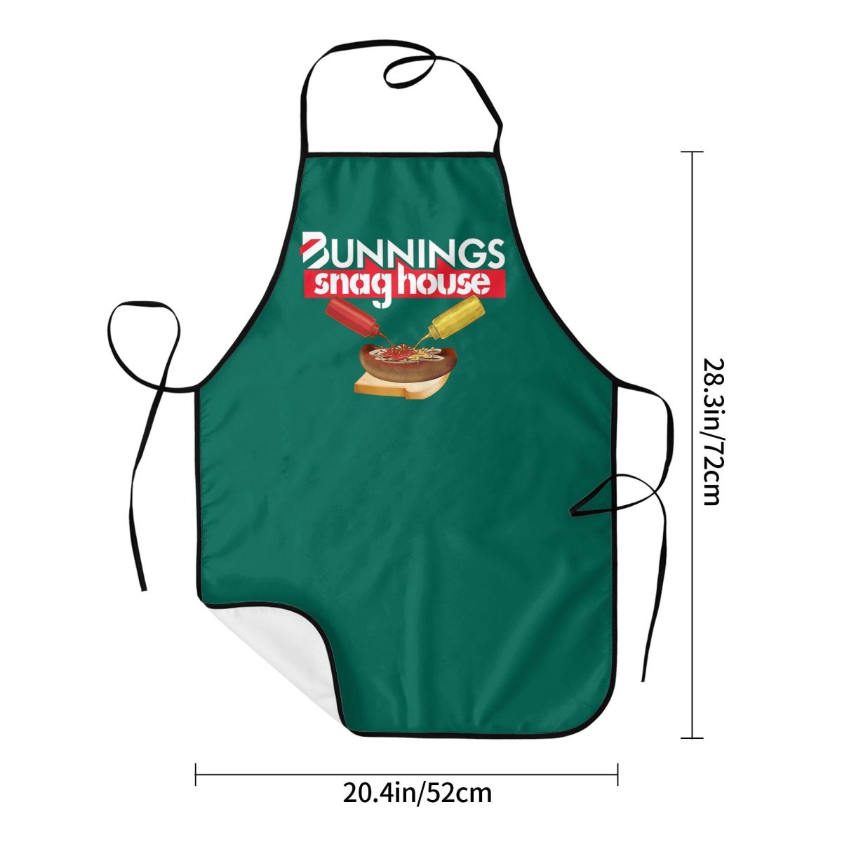 Bunnings Snaghouse Aprons Chef - Kitchen Gadgets For Women ulasan dan harga