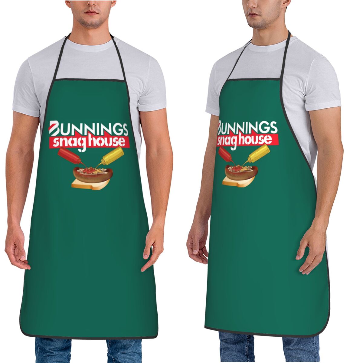 Bunnings Snaghouse Aprons Chef - Kitchen Gadgets For Women ulasan dan harga