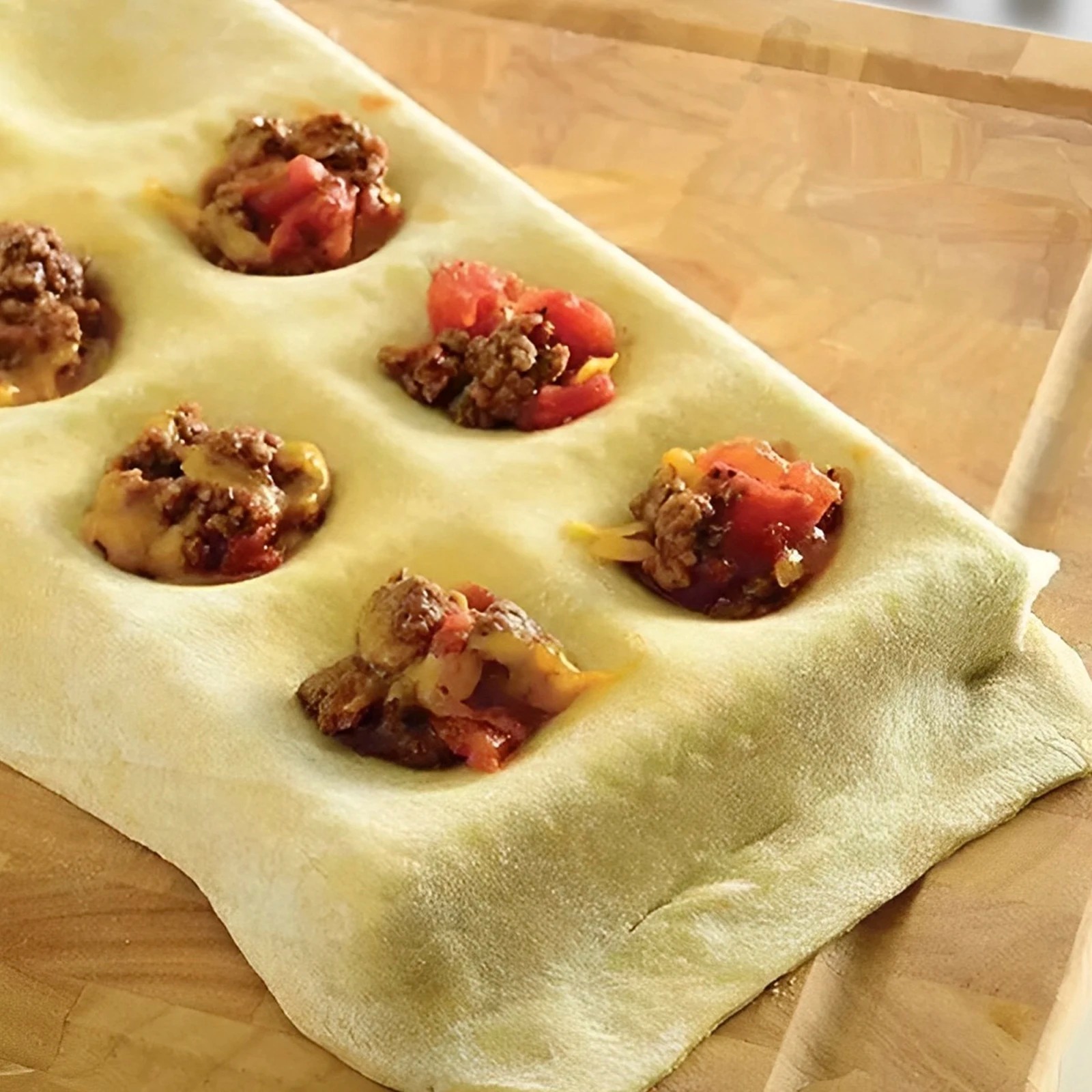 Dumpling Mold 12 Holes Ravioli - Kitchen Gadgets China ulasan dan harga