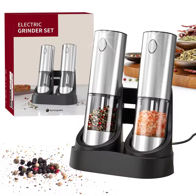 1/2 Pcs Electric Automatic Sal - Korean Kitchen Gadgets ulasan dan harga