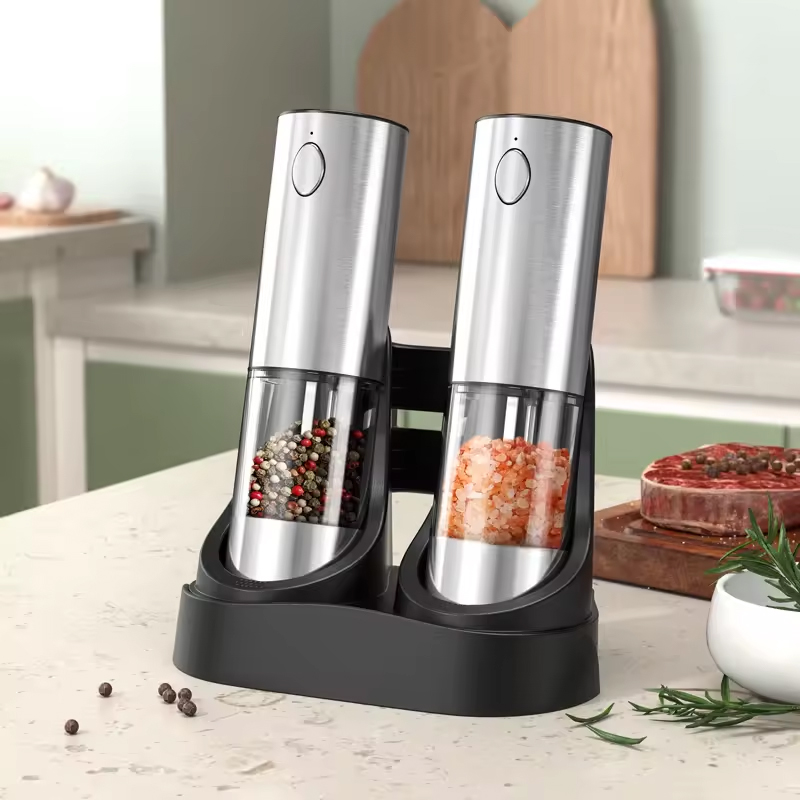 1/2 Pcs Electric Automatic Sal - Korean Kitchen Gadgets ulasan dan harga