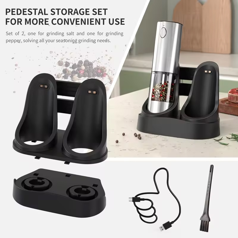 1/2 Pcs Electric Automatic Sal - Korean Kitchen Gadgets ulasan dan harga