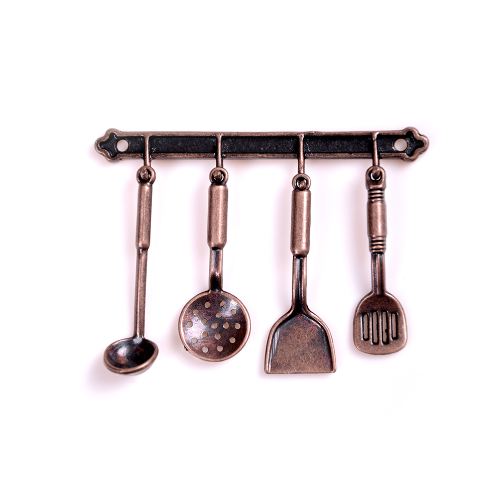 1:12 Scale Dollhouse Miniature - Kitchen Gadgets China ulasan dan harga