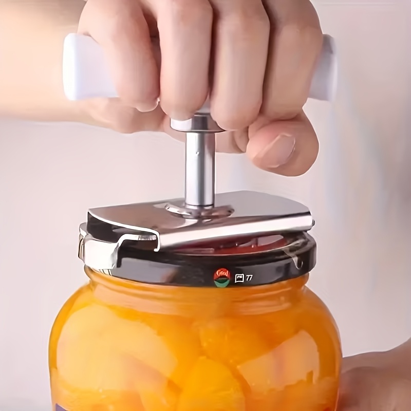 Adjustable Jar Can Opener Manu - Kitchen Gadgets Home Party ulasan dan harga