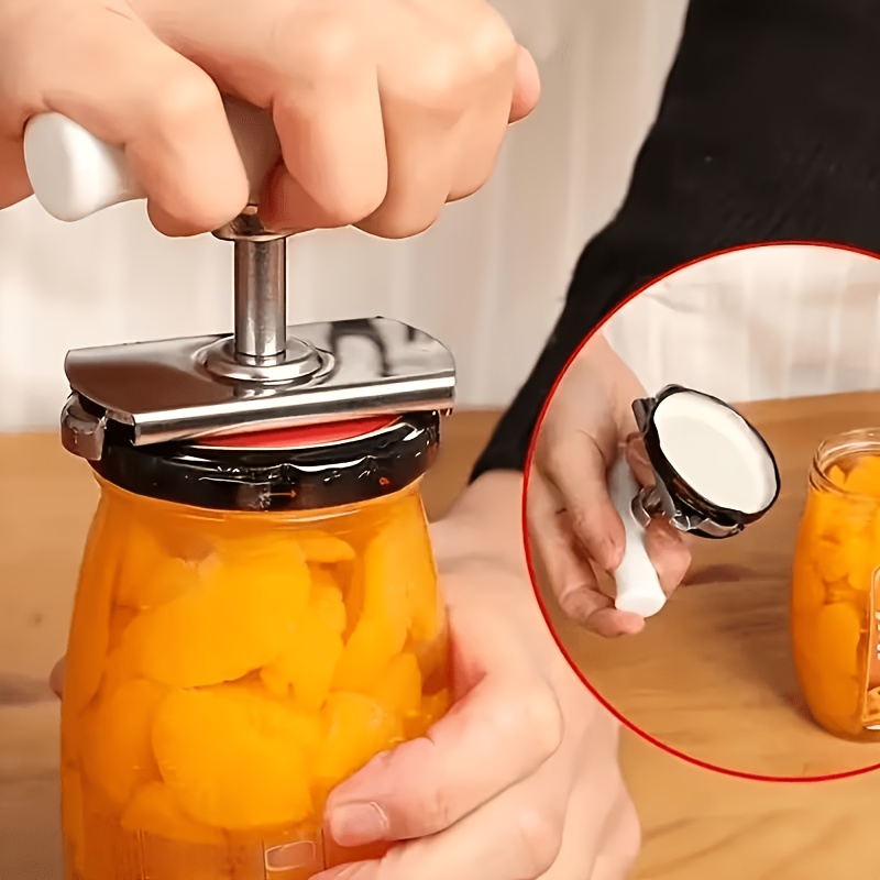 Adjustable Jar Can Opener Manu - Kitchen Gadgets Home Party ulasan dan harga