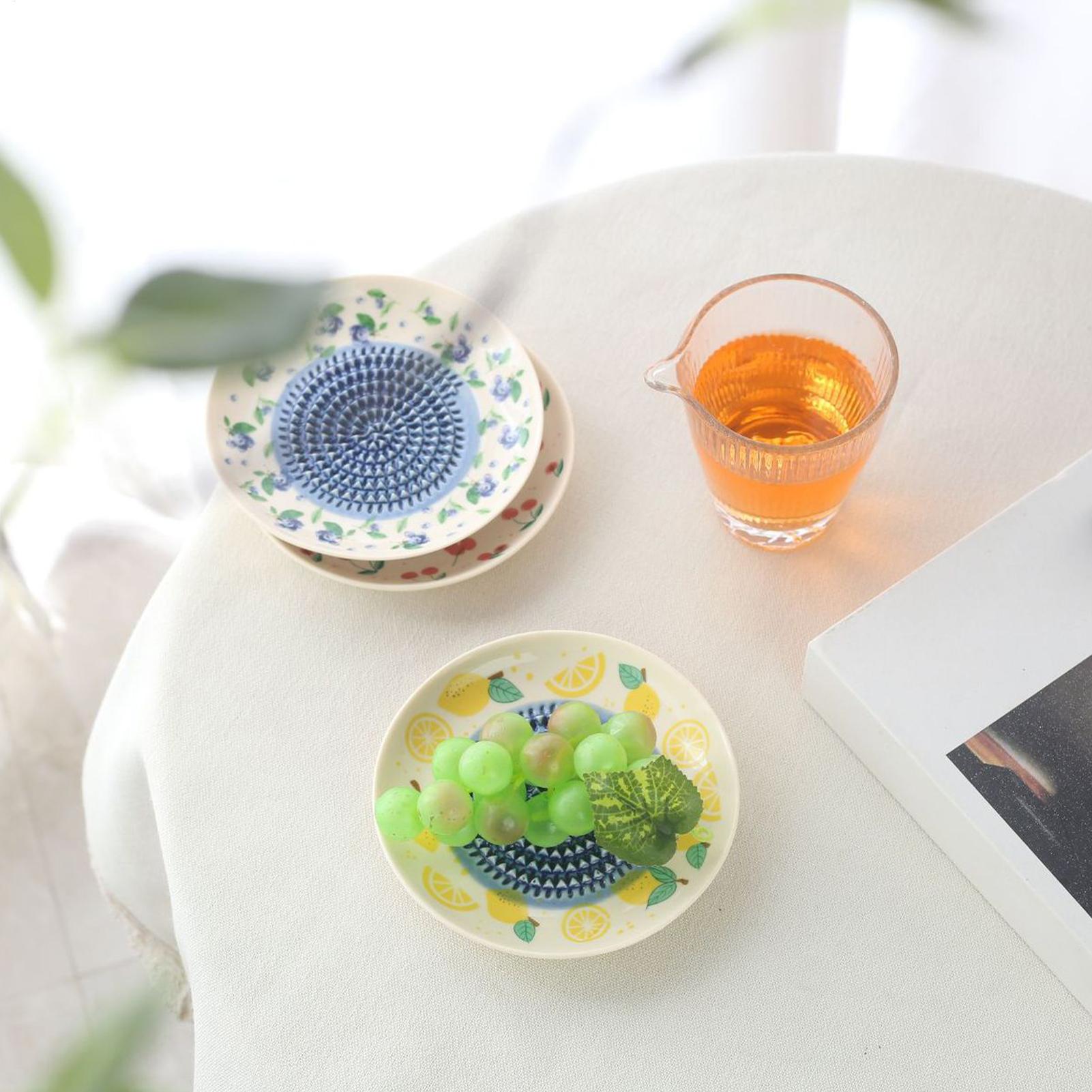 Simple Ceramic Ginger Grater T - Kitchen Hand Gadgets ulasan dan harga