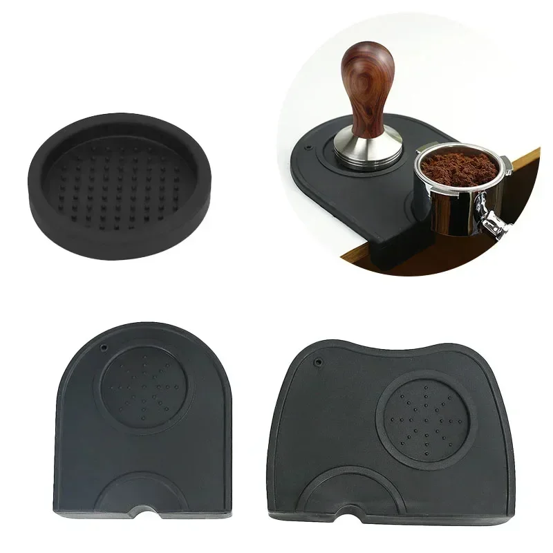 Coffee Powder Pad Non-Slip Sil - Kitchen Gadgets Plus ulasan dan harga