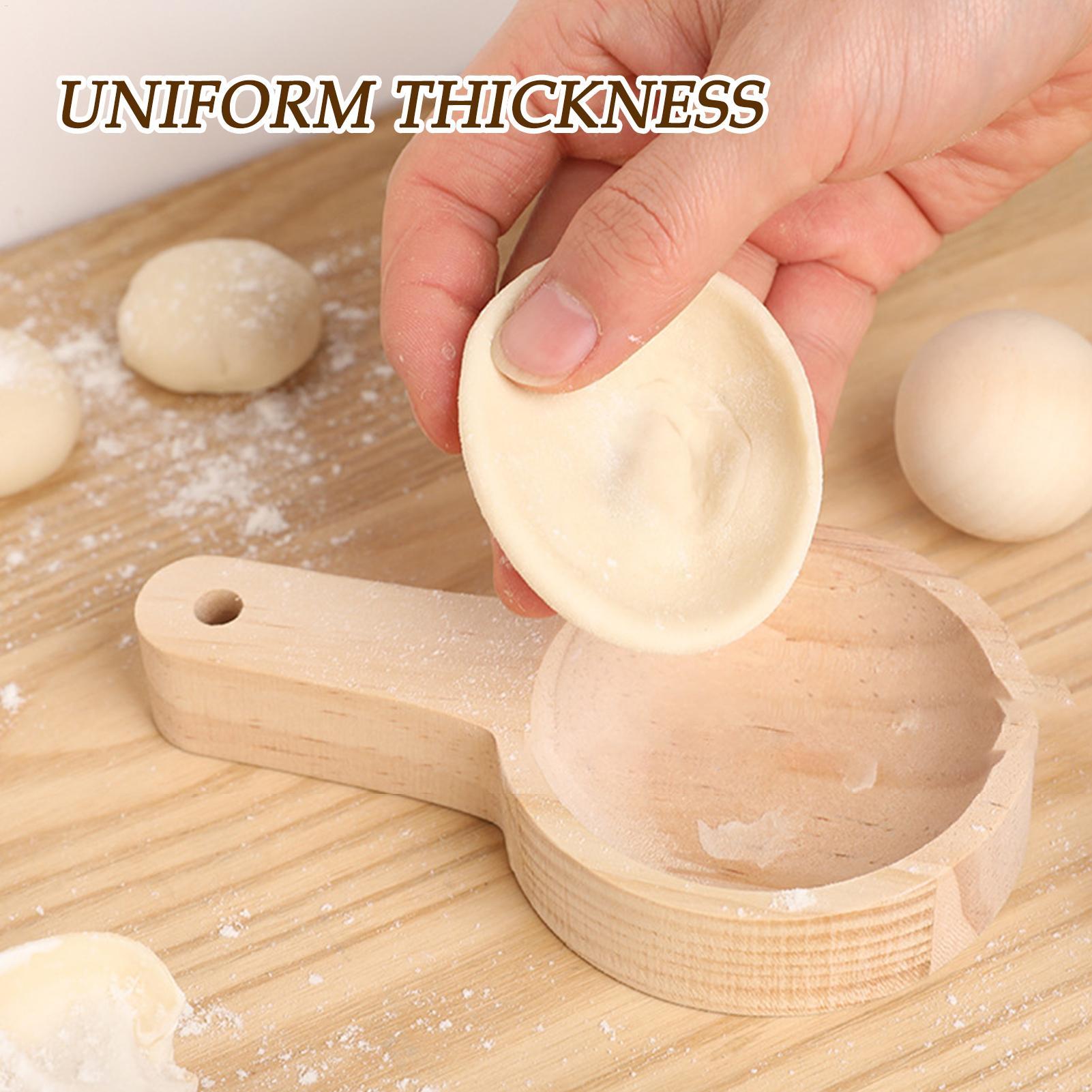Round Handheld Dumpling Skin M - Kitchen Gadgets For Women ulasan dan harga