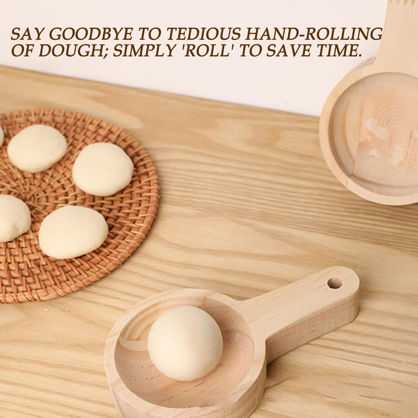Round Handheld Dumpling Skin M - Kitchen Gadgets For Women ulasan dan harga