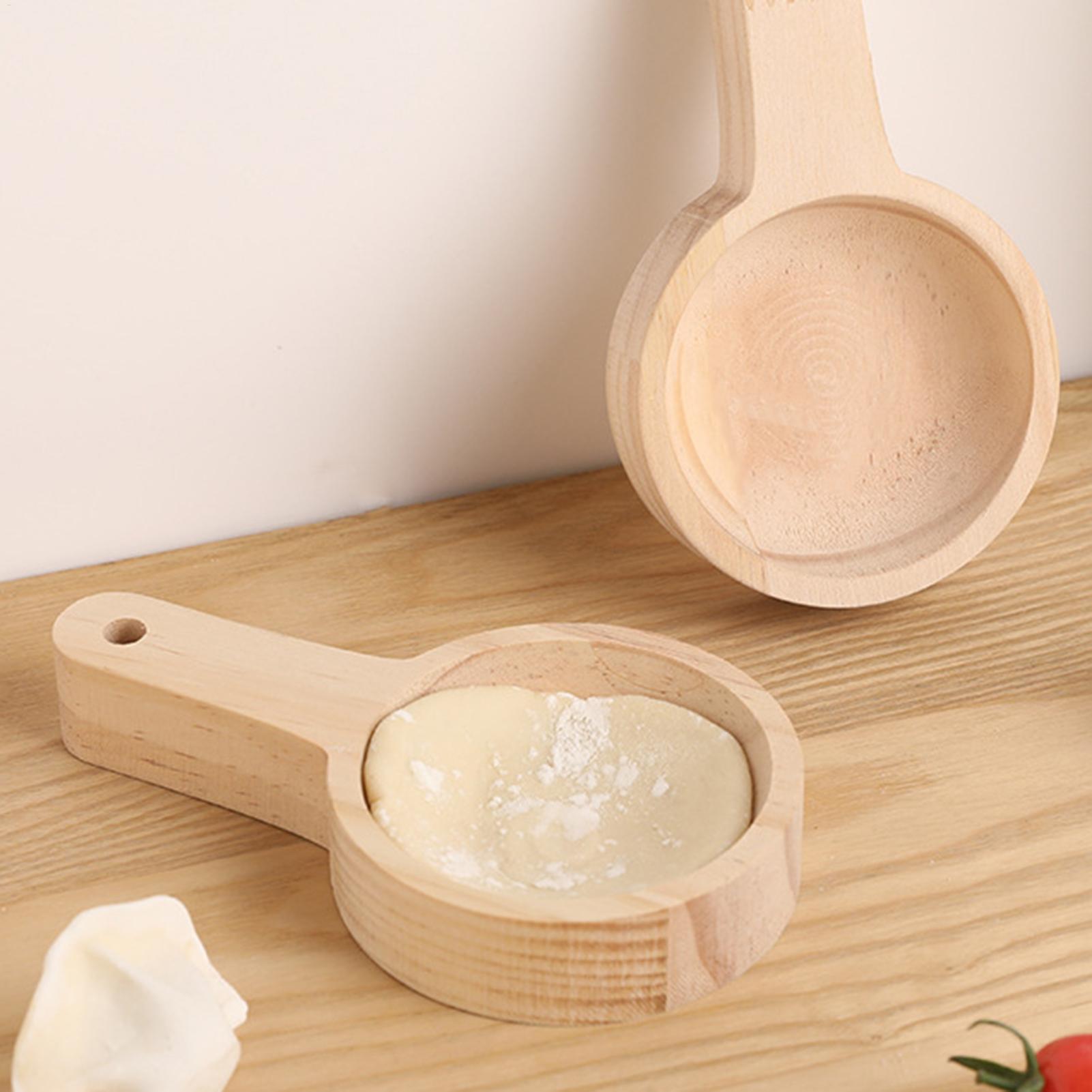 Round Handheld Dumpling Skin M - Kitchen Gadgets For Women ulasan dan harga