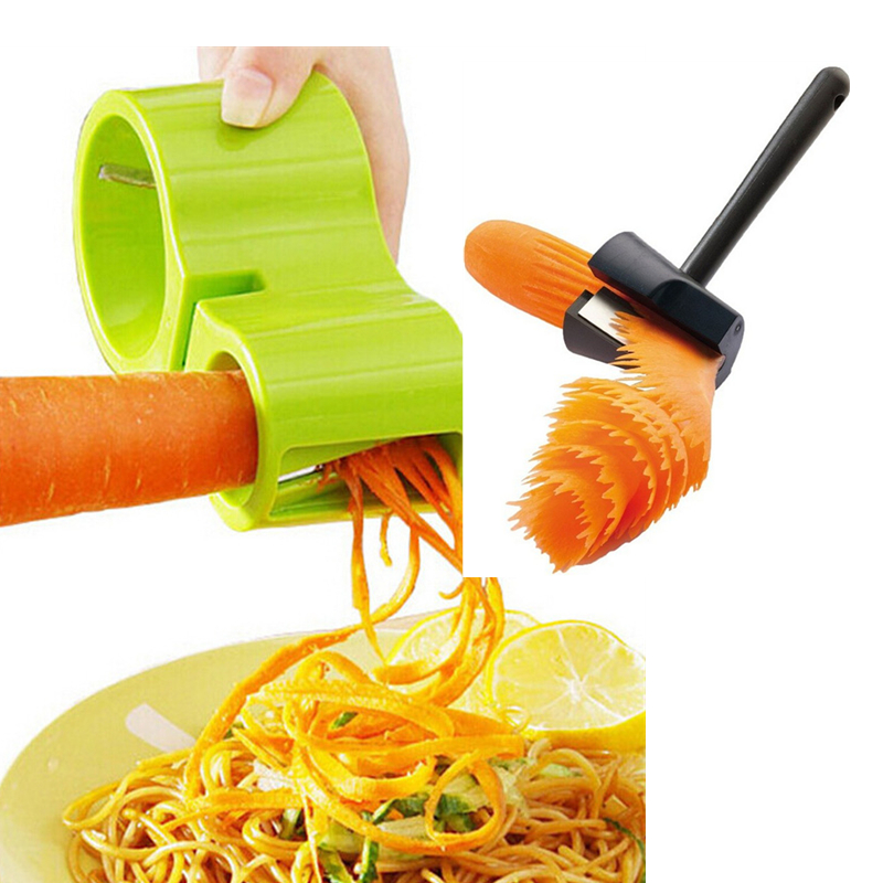 Serrated Fruit Vegetable Parin - Kitchen Gadget Amazon ulasan dan harga